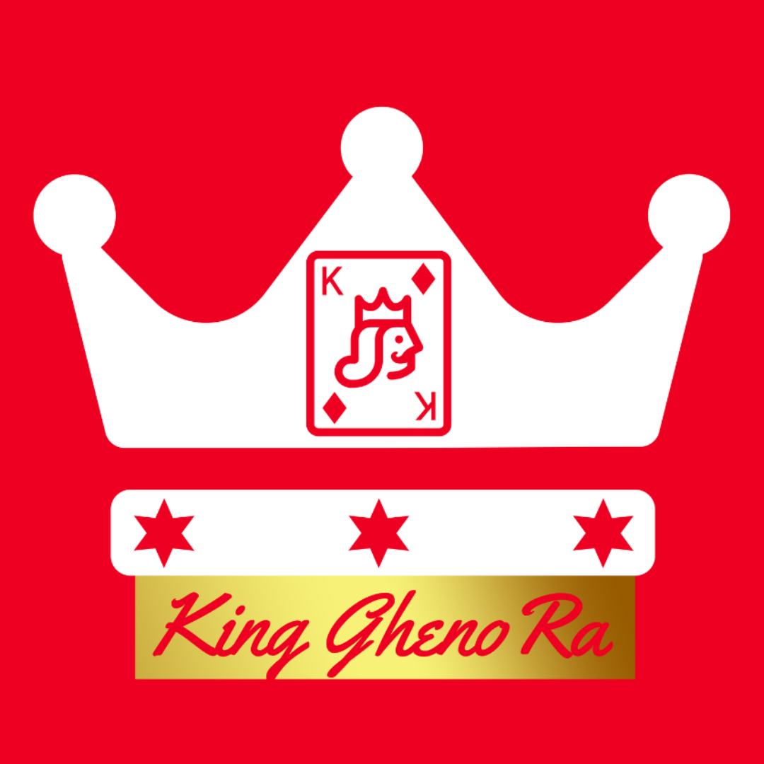 King Gheno Ra Logo