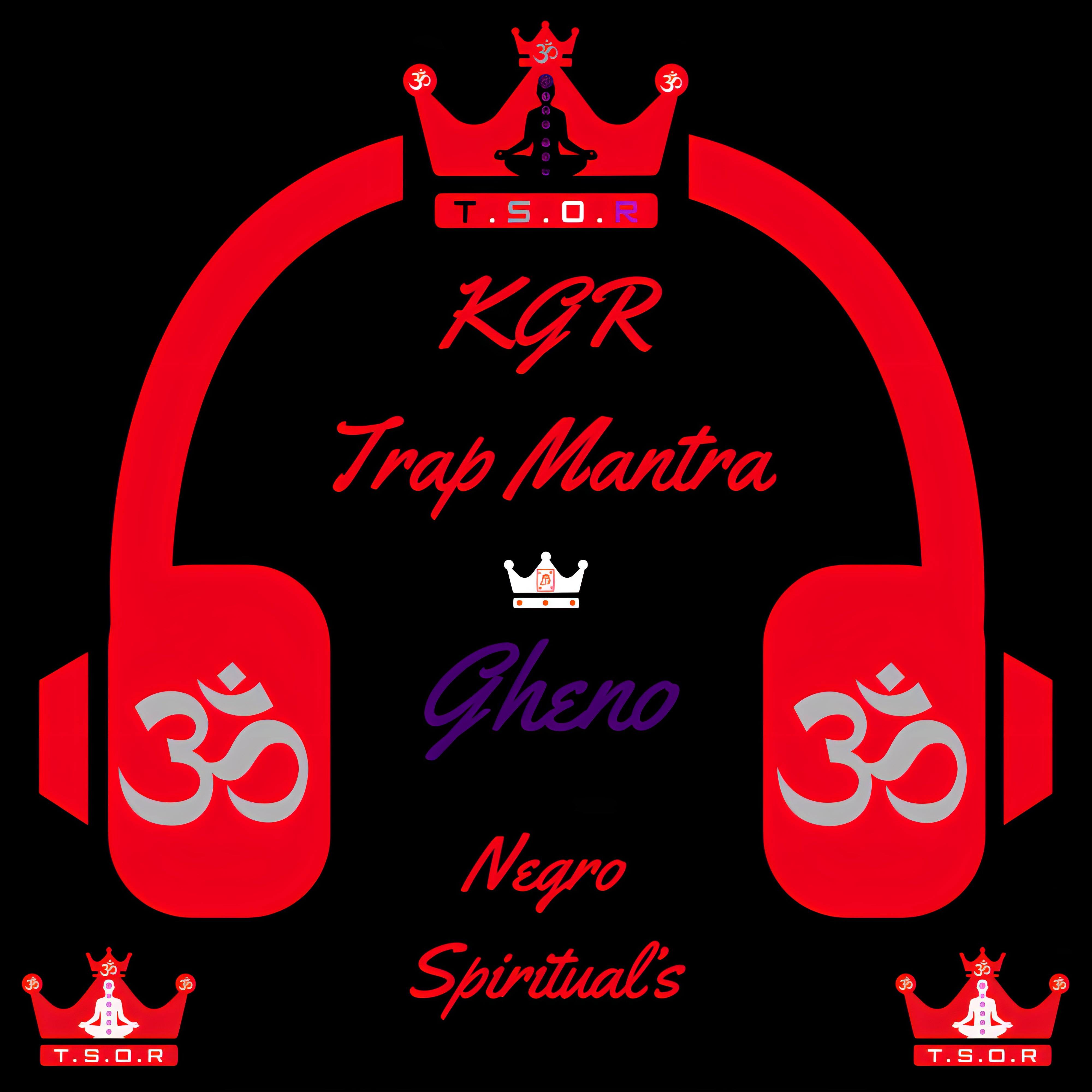 Trap Mantra Album Cover